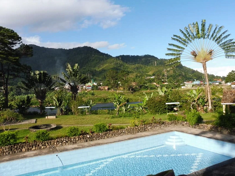 Ranomafana Komforthotel Madagaskar