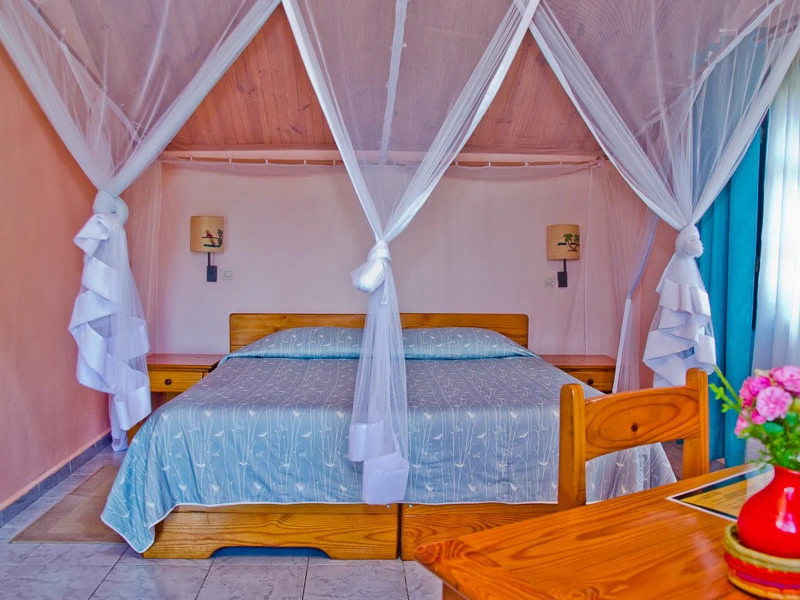 Ranomafana Komforthotel Madagaskar