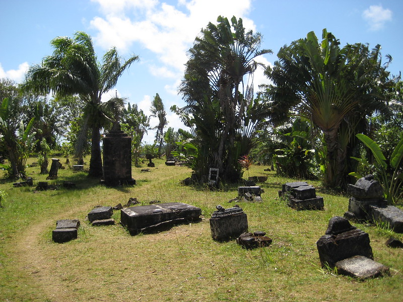 Sainte Marie Piratengrab Madagaskar