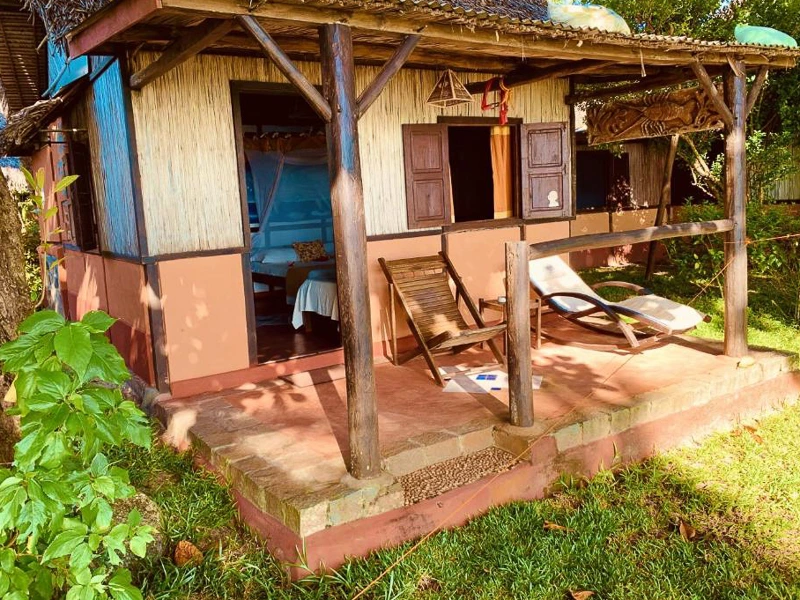 Sainte Marie Standard Hotel Madagaskar
