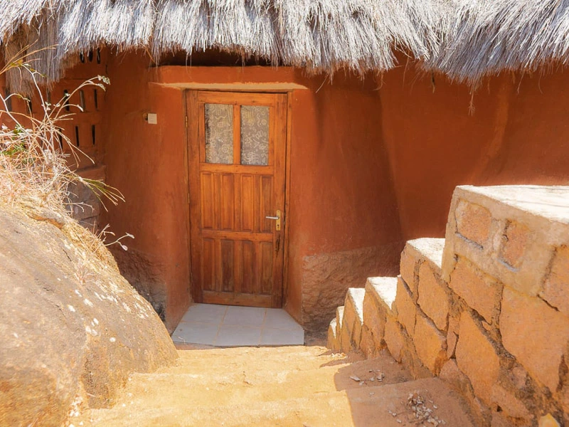 Tsaranoro Lodge Madagaskar