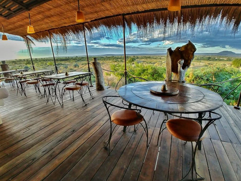 Tulear Lodge Madagaskar