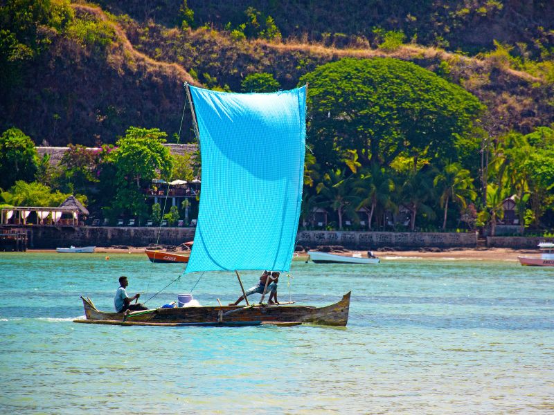 Diego Suarez Madagaskar Bootstour
