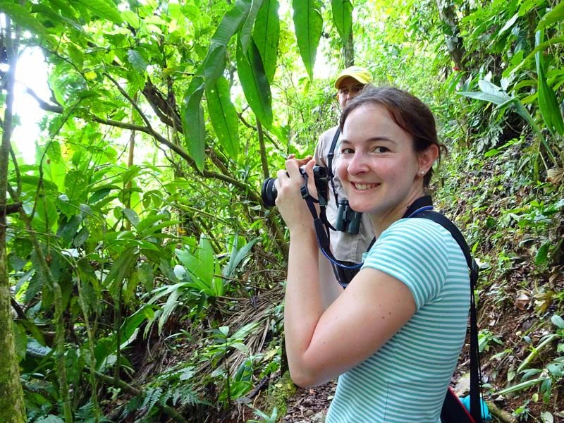 Dschungel pur in Madagaskar
