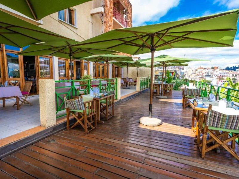 Madagaskar Antananarivo Komforthotel