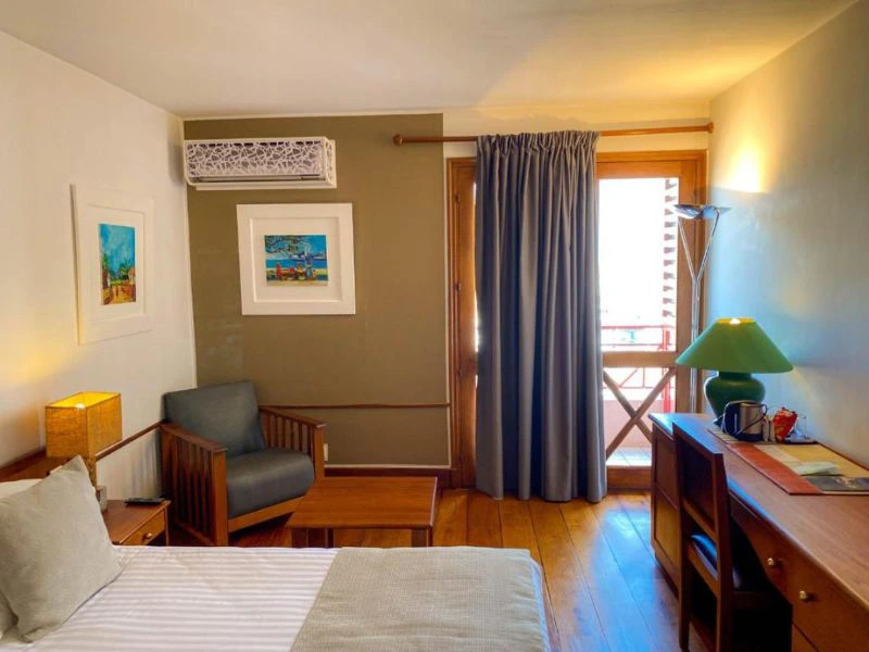 Madagaskar Antananarivo Komforthotel