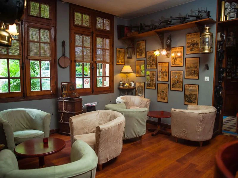 Madagaskar Antananarivo Komforthotel