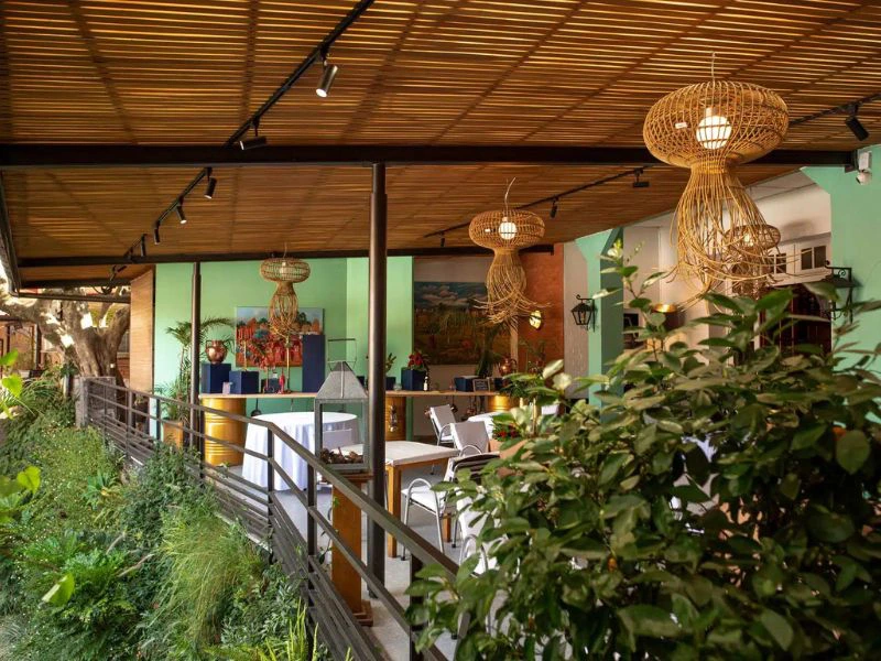 Madagaskar Antananarivo Komforthotel