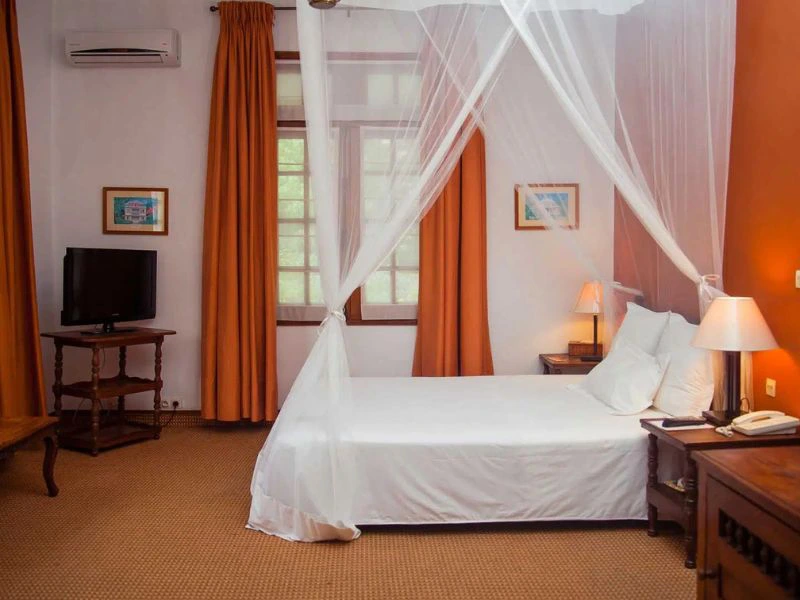 Madagaskar Antananarivo Komforthotel