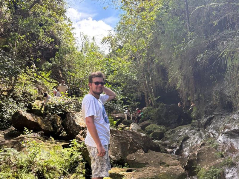 Madagaskar Reiseexperte Hugo
