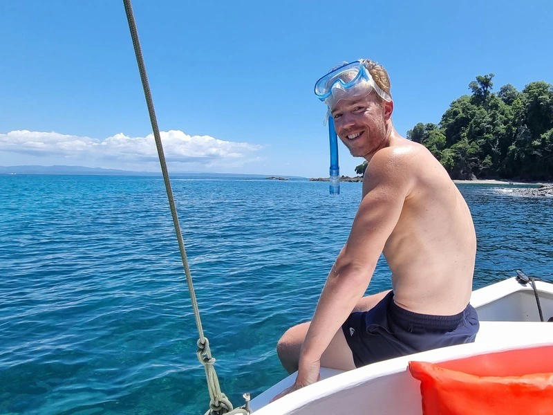 Schnorcheln in Madagaskar