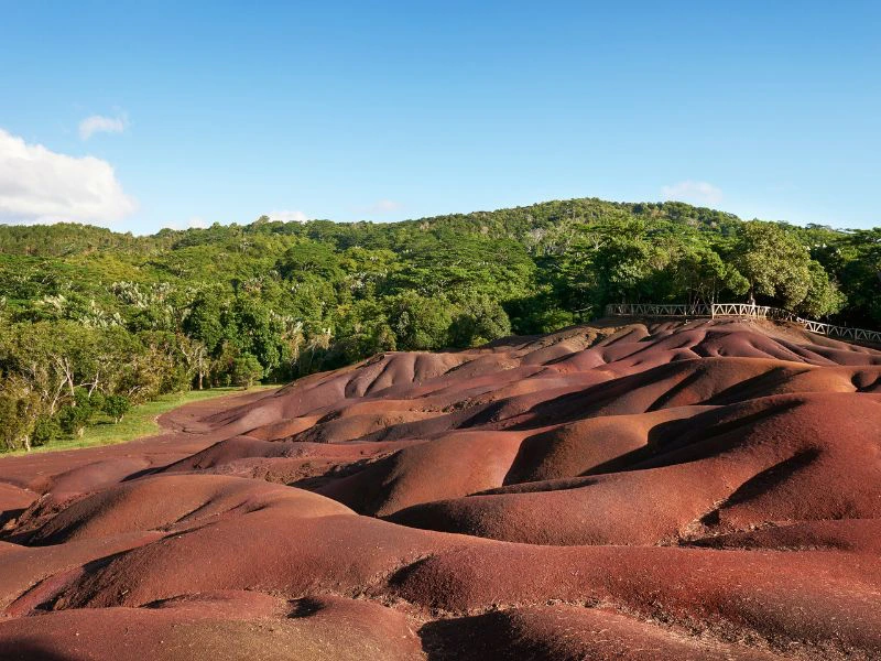 Ausflug Farbenfroher Süden auf Mauritius