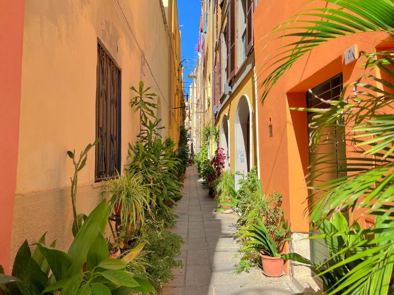 Italien Cagliari Tour