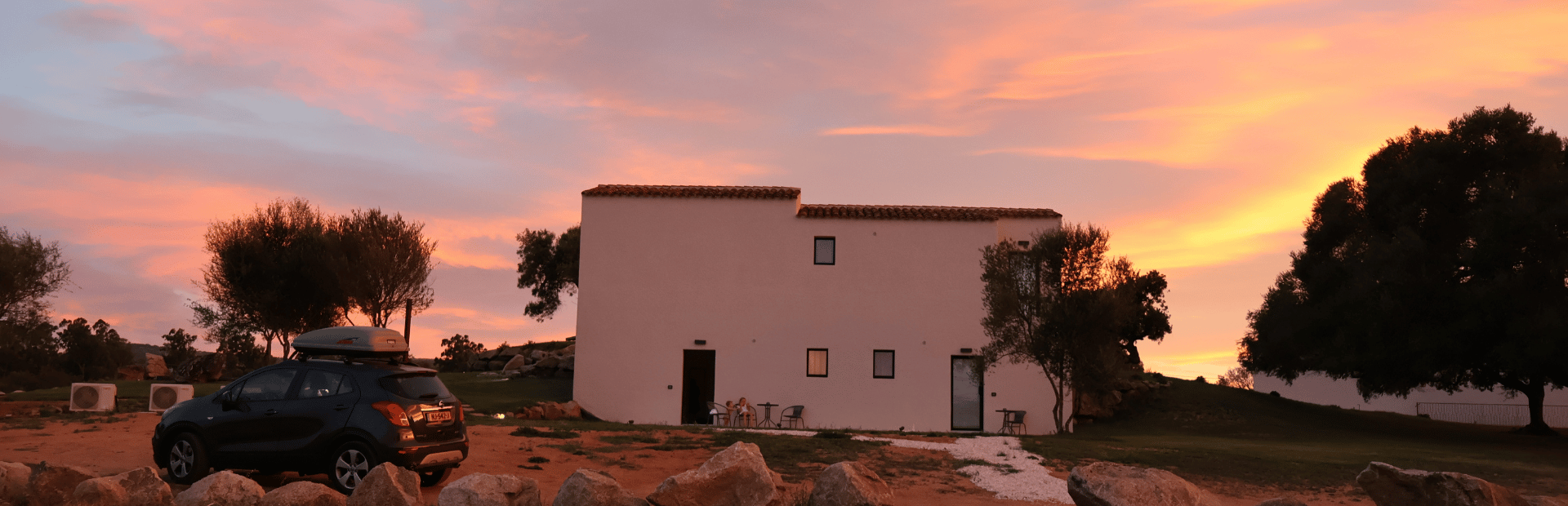 Unterkünfte Sardinien