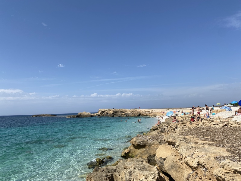 Halbinsel Sinis, Sardinien