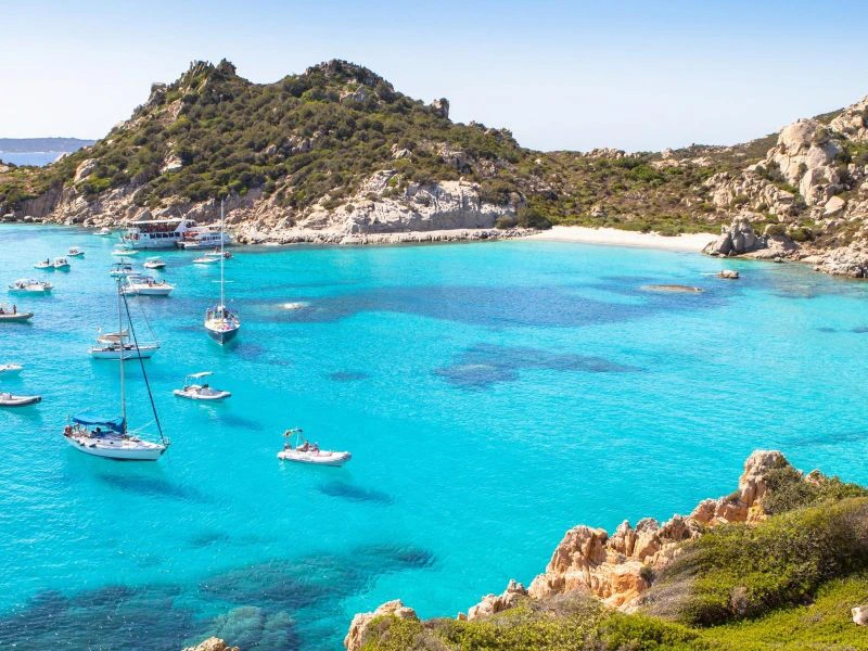 La Maddalena Urlaub mit schnorcheln