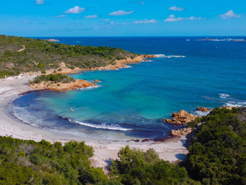 Italië Sardinië