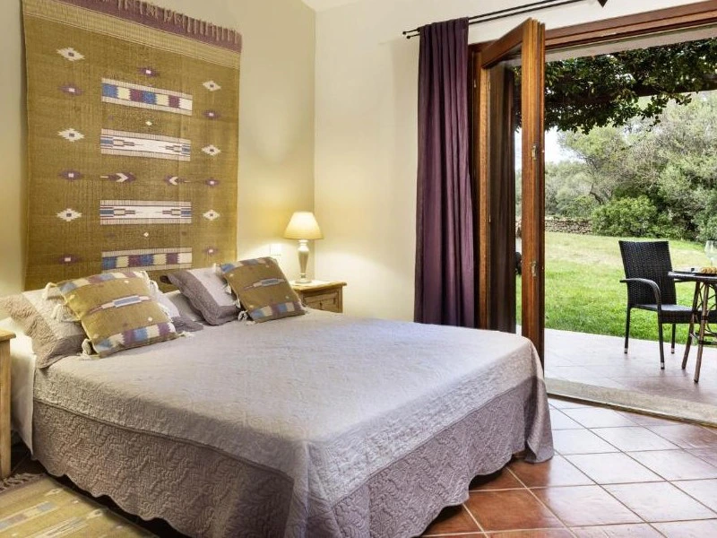 Ihr Hotelzimmer in Costa Smeralda, Sardinien