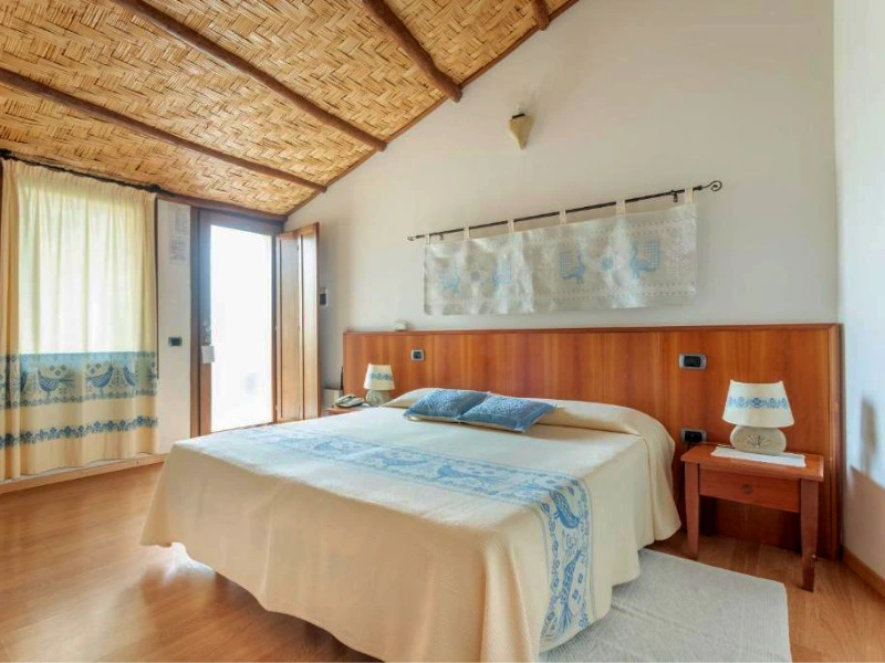 Sinis Halbinsel: Hotel Cabras/ Oristano
