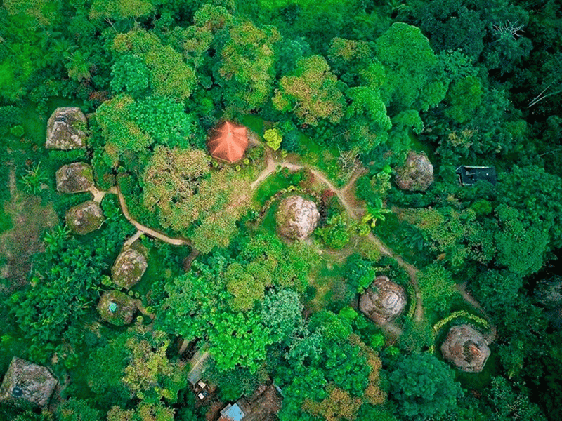 Komfortable Lodge in Tena