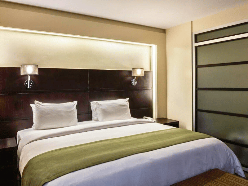 Zimmer im Hotel in Guayaquil, Ecuador