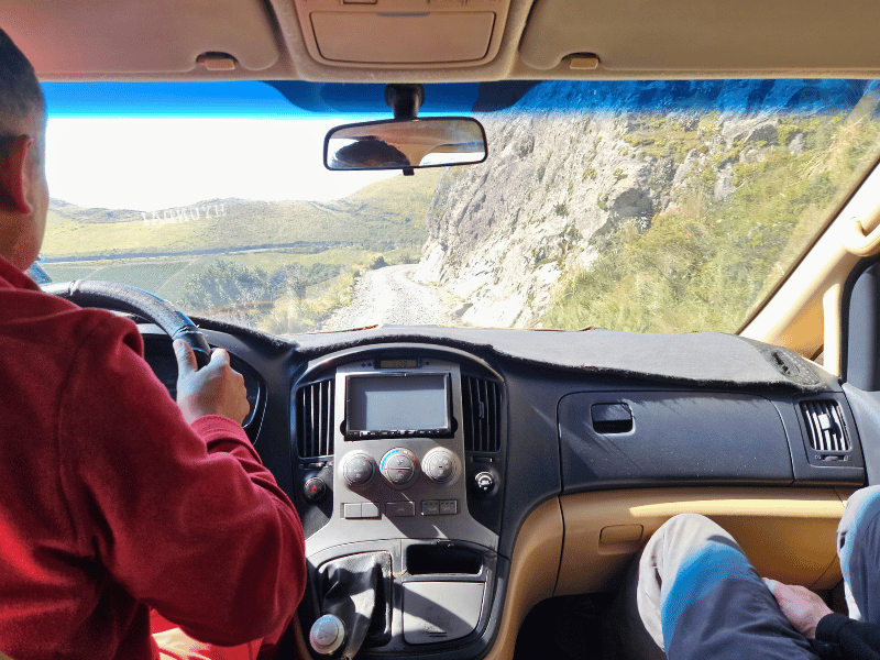 Ecuador Privattransfer