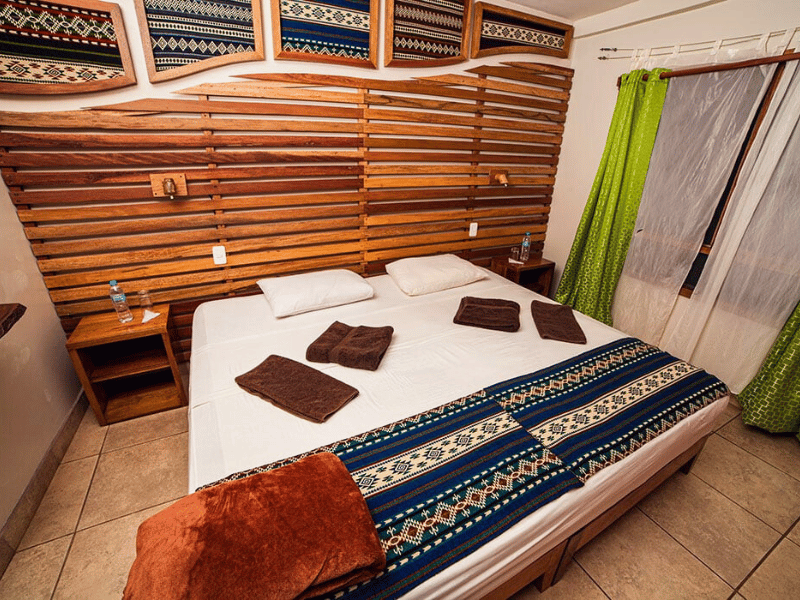 Zimmer der Unterkunft in Tena, Ecuador