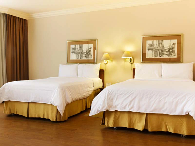 Hotelzimmer in Guayquil, Ecuaador