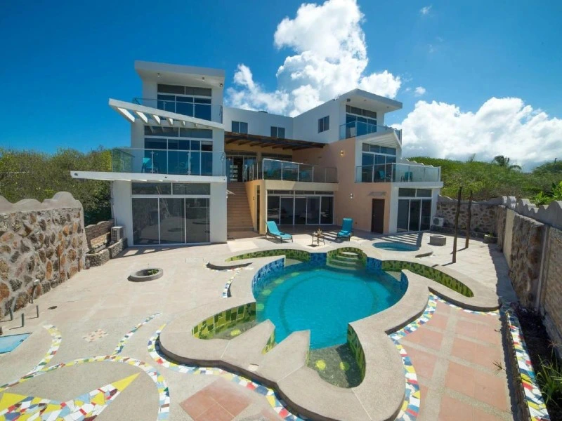 Hotel mit Pool San Cristobal Galapagos 2