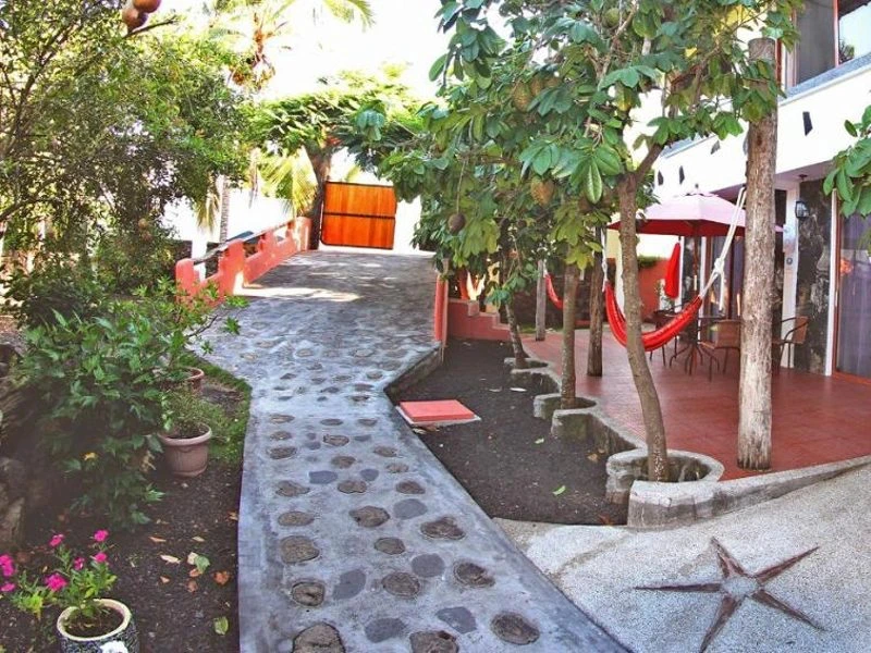 hotel Santa Cruz Galapagos