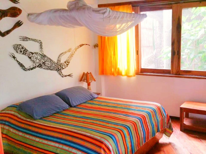 Zimmer in Puerto Lopez, Ecuador