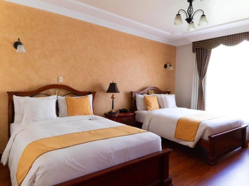 Zimmer im Zentrum von Quito, Ecuador