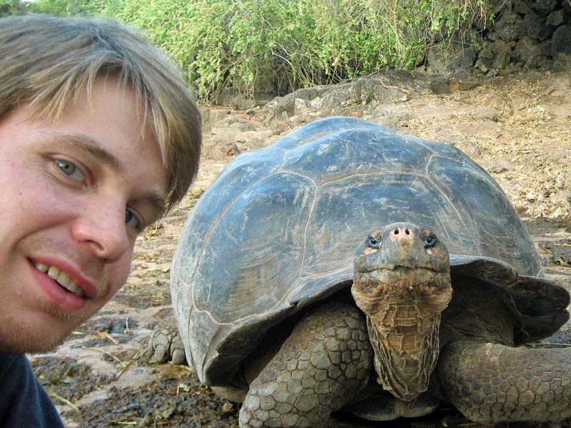 Ecuador - Reisespezialist - Joerg - Galapagos