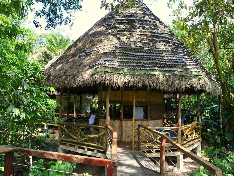 Bungalow in Tena, Ecuador