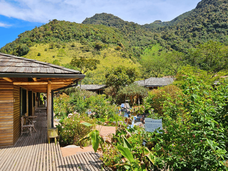 Hotel in Papallacta