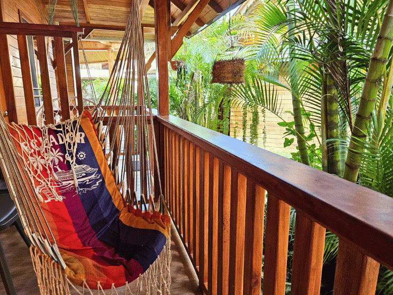 Hotel in Mindo, Ecuador