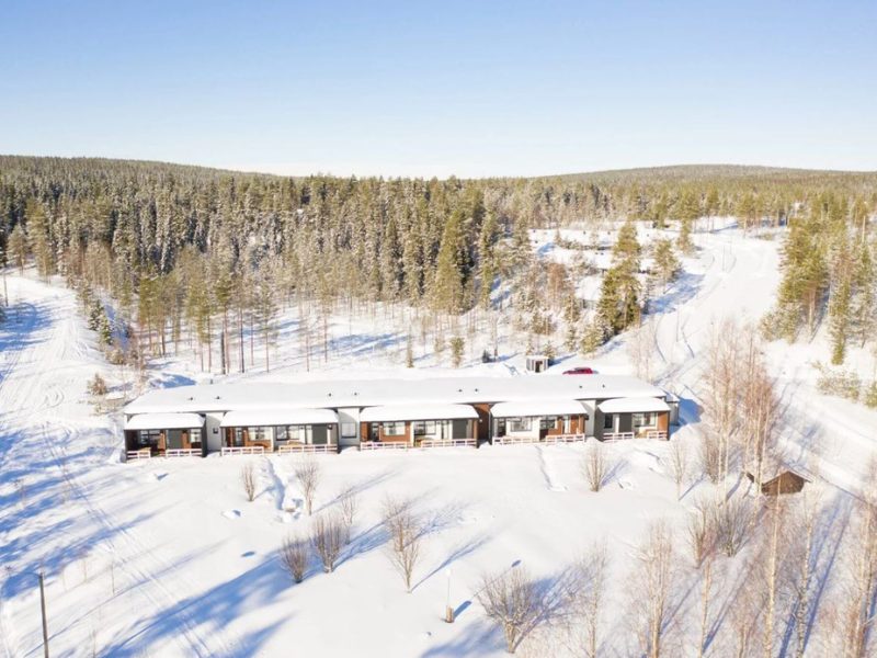 Paljakka Appartement in Finnisch Lappland