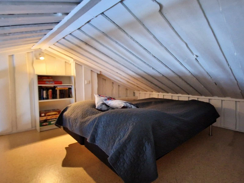 Wohnraum Hütte in Pyhä