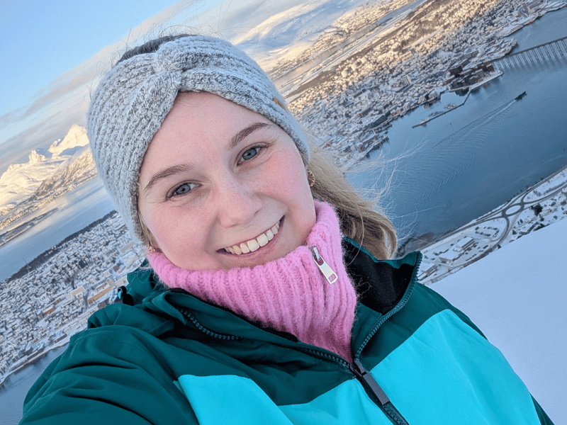Reiseexpertin für Skandinavien - Marleen von erlebe