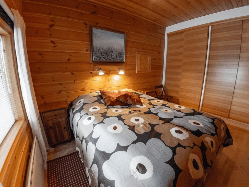 Schlafzimmer in Ylläs