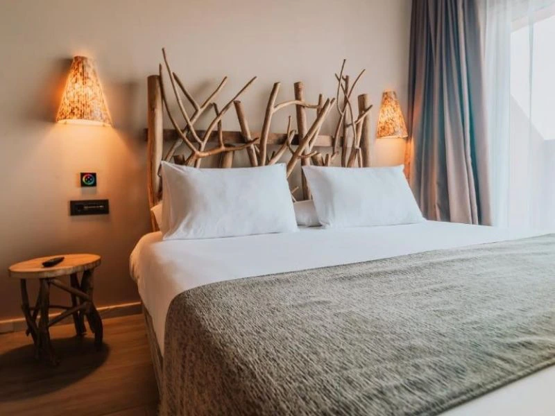 Hotelzimmer des Hotels in Tarifa, Spanien