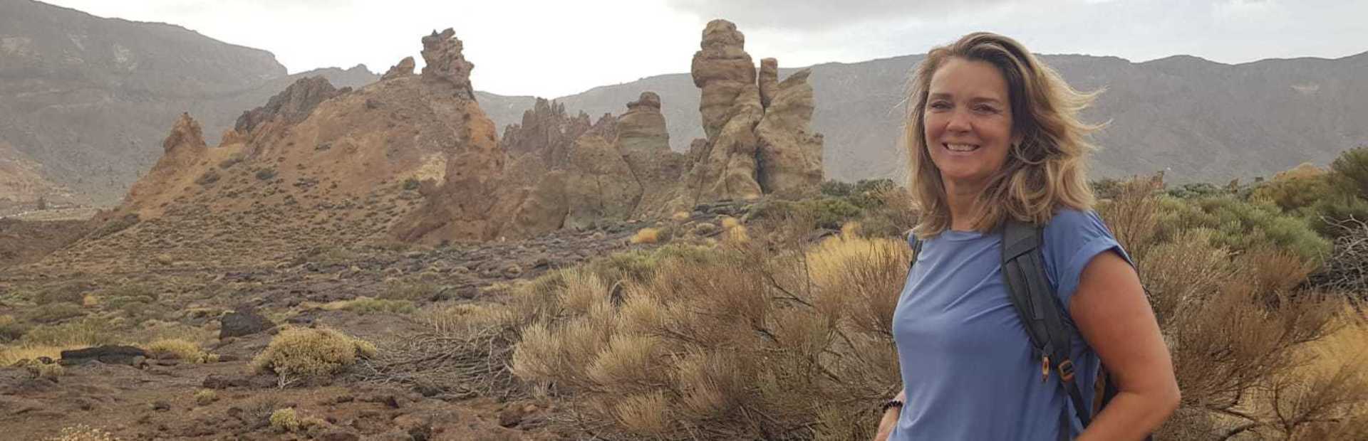 El Teide, Teneriffa, Spanien