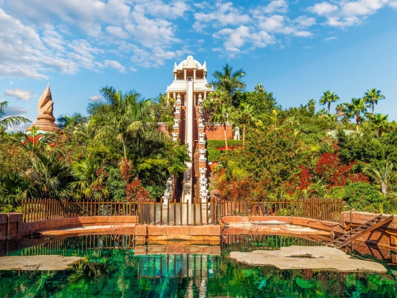 Siam Park, Teneriffa, Spanien