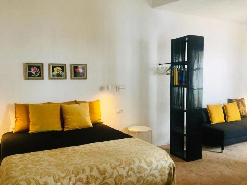 Hotelzimmer der Unterkunft in Estepona, Spanien