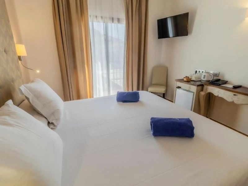 Hotelzimmer der Unterkunft in Marbella, Spanien