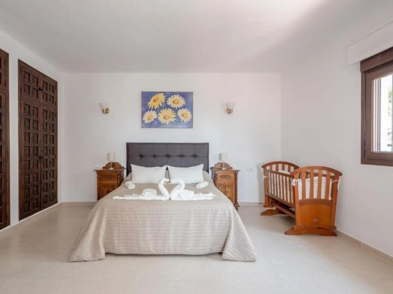 Zimmer des Studios in der Umgebung von Nerja, Spanien