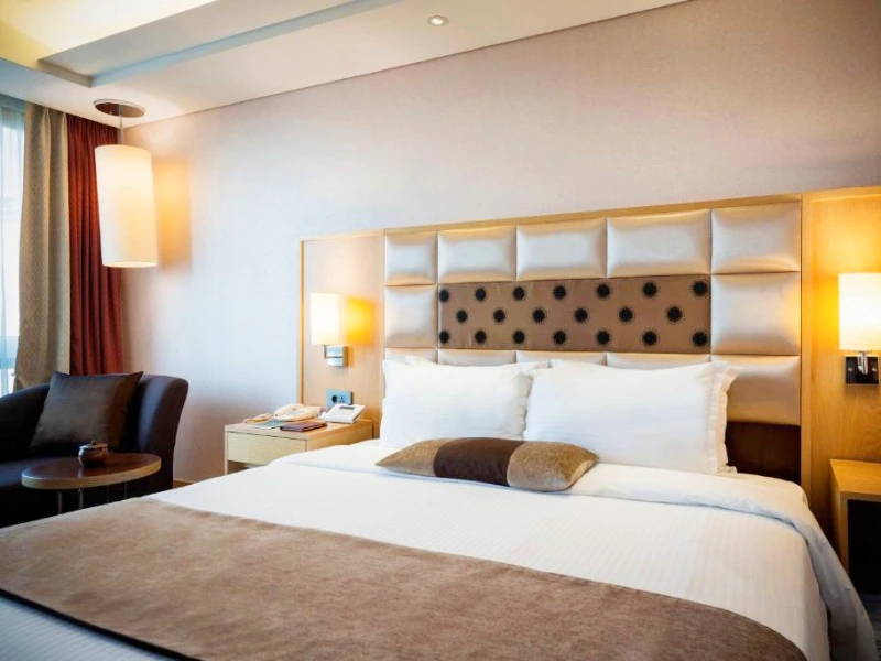 Komfortables Zimmer in Seoul, Südkorea