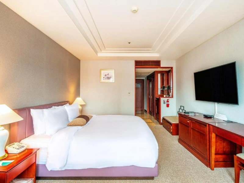 Hotelzimmer in Seoul, Südkorea