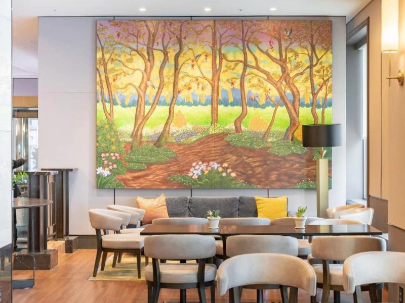 Komfortables Hotel in Jeju-Stadt, Südkorea