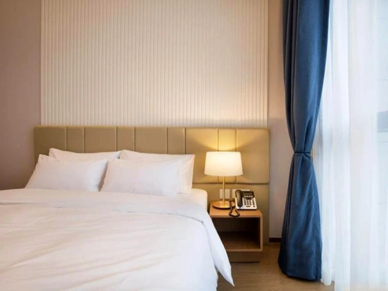 Hotelzimmer in Jeonju, Südkorea